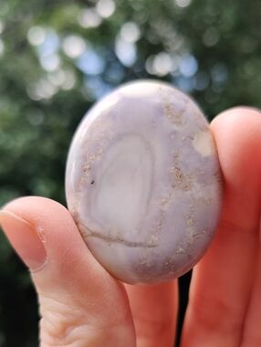 Lavender Lace Burro Creek Pastelite 57 Carat